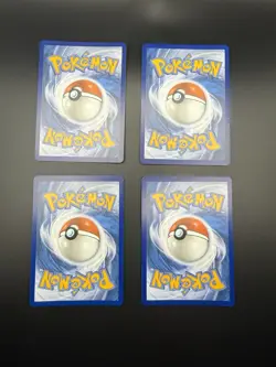 Unova Heavy Hitters Premium Collection Stamped PROMOS (4 cards) - Image 2