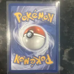 Mega Starmie ex 21/88 Double Rare Pokemon TCG Card ME03 Perfect Order * NM * - Image 3