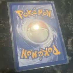 Mega Starmie ex 21/88 Double Rare Pokemon TCG Card ME03 Perfect Order * NM * - Image 4