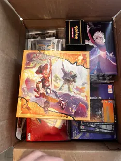 Pokemon/Lorcana/One Piece/Sports TCG Mixed Lot 1000+ Cards bulk lot *Read Info* - Image 3