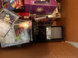 Pokemon/Lorcana/One Piece/Sports TCG Mixed Lot 1000+ Cards bulk lot *Read Info* - Image 4