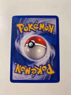 Ekans 46/62 non holo Fossil Common Pokemon card TCG WOTC - Image 2