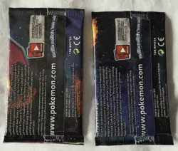 Pokemon TCG Hidden Fates English Booster Pack 2 Packs 10 Cards Each - Image 2