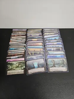 Lot of Magic the Gathering Planechase Cards BN12 - Image 1