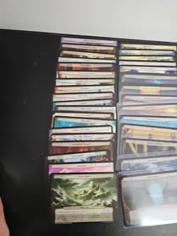 Lot of Magic the Gathering Planechase Cards BN12 - Image 2