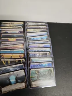 Lot of Magic the Gathering Planechase Cards BN12 - Image 4