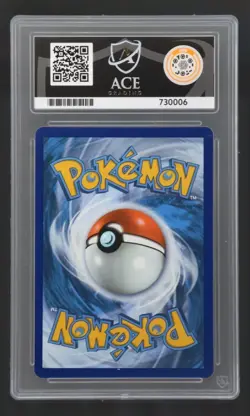 Glaceon VMAX Evolving Skies English Ace 10 Gem Mint Pokemon Card #041 Holo 2021 - Image 2