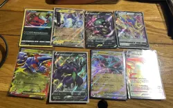 Non-Common Pokemon Mixed lot 8 Cards - Image 1