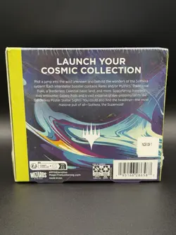 Magic: The Gathering Edge Of Eternities Collector Booster Display Box New - Image 3