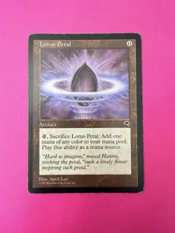 Lotus Petal Tempest Regular - Image 1