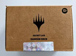 Magic The Gathering Secret Lair Dandan Deck - Image 3