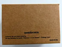 Magic The Gathering Secret Lair Dandan Deck - Image 5