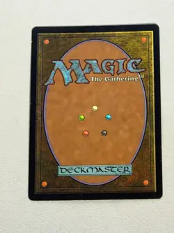 MTG FOIL Rath's Edge Nemesis Magic the Gathering - Image 2