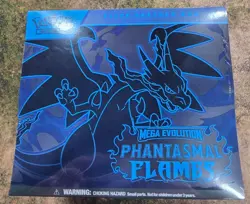 Pokemon Phantasmal Flames Elite Trainer Box Sealed ETB - Image 2