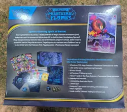 Pokemon Phantasmal Flames Elite Trainer Box Sealed ETB - Image 4