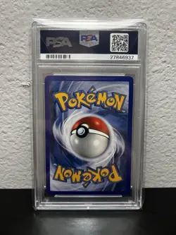 Pokemon EX Deoxys Rayquaza #102/107 2005 PSA 9 Mint - Image 3
