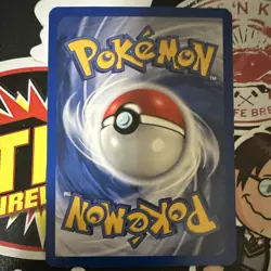 Pokemon TCG Focus Band 86/111 Neo Genesis Rare Regular Unlimited English - Image 2