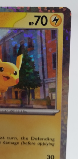 Pokemon Pikachu - McDonald's Promos 2023 (Promo Holo 006/015) - Image 3