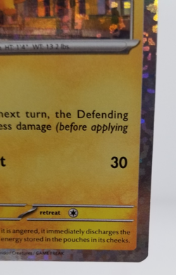 Pokemon Pikachu - McDonald's Promos 2023 (Promo Holo 006/015) - Image 5