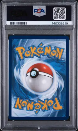 2023 Pokemon Scarlet and Violet 151 Ultra Rare Bill's Transfer #194 PSA 10 - Image 2