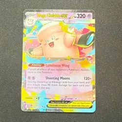 Mega Clefable Ex 31/88 Double Rare ME03: Perfect Order Pokemon TCG - Image 1