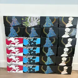24 Empty ETB Lot pokemon boxes - Image 1
