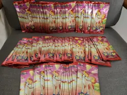 10x Pokemon TCG Chinese Horizons Gem Pack VOL4 Booster Packs Sealed LOT - Image 1