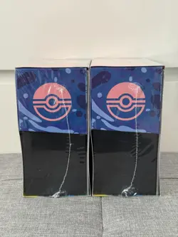 Pokemon Center Chaos Rising Elite Trainer Box ETB Factory Sealed x2 ✅✨ - Image 4