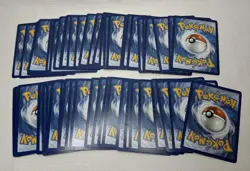 10 Vintage Pokemon Cards - Base/Gym/Rocket/Fossil/Jungle + Free Modern Holo - NM - Image 5