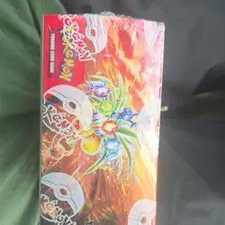 Pokemon Scarlet & Violet Shurging Sparks Booster Box English - Image 4