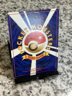 Magneton Holo - 1997 Japanese Fossil #082 Pokemon TCG MP - Image 5