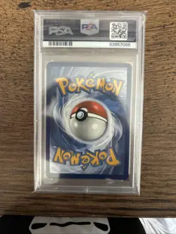 Pokemon 2023 Charmander Illustration Card 151 Rare 168/165 PSA 10 Gem Mint - Image 2