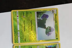 Cherubi 10/156 Rev Reverse Holo SM Ultra Prism Pokemon Roserade 5/156 - Image 2