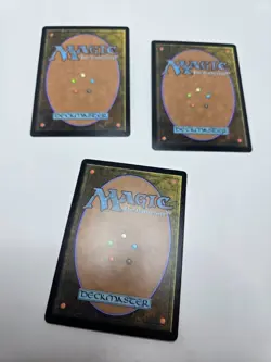 MTG - 3x (3 cards) - Entomb - 094 - [Ultimate Masters] (UMA) - Near Mint - Image 3