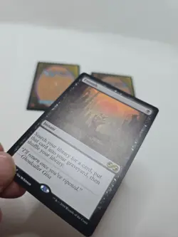 MTG - 3x (3 cards) - Entomb - 094 - [Ultimate Masters] (UMA) - Near Mint - Image 4