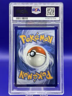 2026 POKEMON ASC EN-ASCENDED HEROES MEGA ATTACK RARE MEGA DRAGONITE EX PSA 10 - Image 2