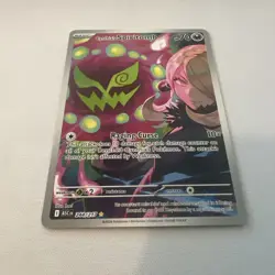 Pokemon Cynthia's Spiritomb 244/217 Me: Ascended Heroes Holo Illustration Rare - Image 2