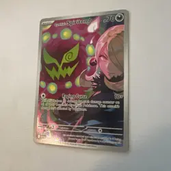 Pokemon Cynthia's Spiritomb 244/217 Me: Ascended Heroes Holo Illustration Rare - Image 3