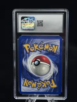 Blaine’s Growlithe #62 1st Edition Gym Heroes 2000 Pokemon CGC 9 🔥 - Image 2