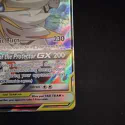 The Pokemon Company Pokemon TCG Solgaleo & Lunala GX TAG TEAM 75/236 Holo - Image 4