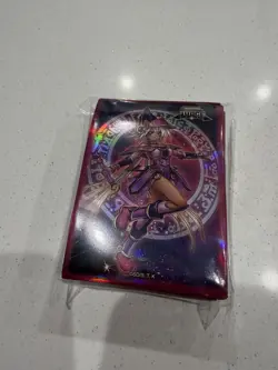 Yugioh Promo Judge Sleeves 2026- Apprentice Illusion Magician - NEW - Image 1