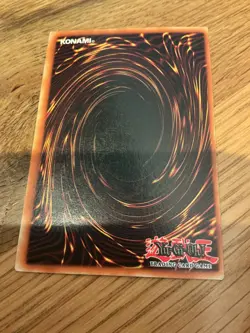 Yu-Gi-Oh! Gazelle the King of Mythical Beasts MRD-124 Metal Raiders 1st ed. NM - Image 3