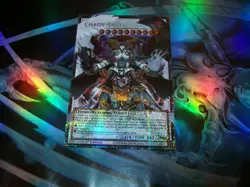 Chaos Angel 1st Edition Starlight Rare BLGG-EN143 Yu-Gi-Oh! - Image 1