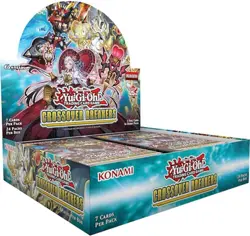 YuGiOh! Crossover Breakers Booster Box 1st Ed. Factory Sealed 24 Packs English - Image 1