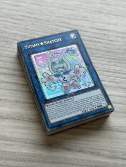 Yummy Deck Core (Complete) Marshmao Cupsy Cooky Lollipo Snatchy AE NM YuGiOh - Image 4
