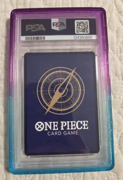 2025 ONE PIECE PROMOS ILLUSTRATION BOX VOL.1 #004 BOA HANCOCK PSA 10 - Image 2