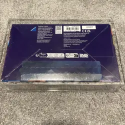 Ursula's Return Booster Box Disney Lorcana TCG In Acrylic Case - Image 2
