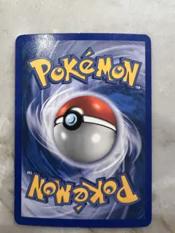 Sabrina Trainer Holo Gym Challenge WOTC Pokemon TCG Card 20/132 Excellent Cond - Image 3