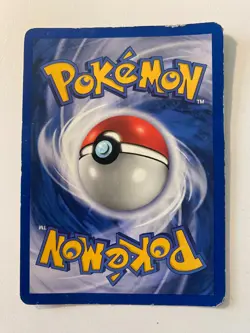 Bulbasaur 44/102 Base Set - Common - Pokemon Card TCG WOTC - Image 2