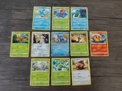 Pokemon 100+ Card Bundle | Includes 10 Rares + 2 Code Cards #234 - Image 4